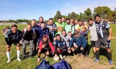 Se jugó la fecha 7 del Torneo Apertura “JORGE ARIEL CABOT” de la Superliga Seniors