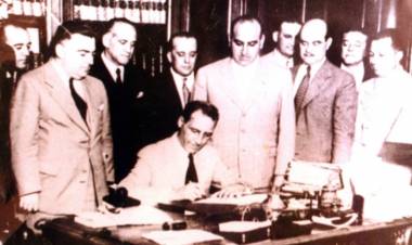 Se aproxima el 80 aniversario de la Autonomía Municipal