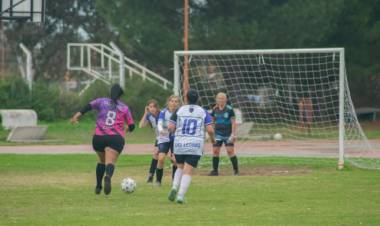 Se jugó la fecha 5 del Torneo Apertura de Fútbol Femenino de Punta Alta 2025