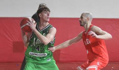 Básquet: Se jugó la quinta fecha del Torneo de Segunda de la ABB, con 5 representantes rosaleños