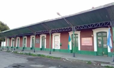 El acto oficial por el Día de la Patria será en Estación Solier