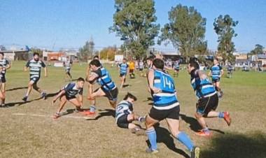 Rugby: Punta Alta Rugby Club venció 34 a 20 a Estudiantes de Santa Rosa