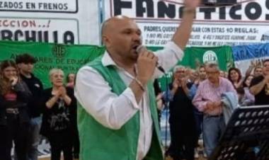 ATE Punta Alta: “La situación de IOSFA es insostenible, y la quieren fundir para privatizar”