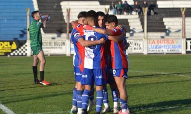 Liga del Sur: Rosario derrotó 3 a 1 a Pacífico de Cabildo