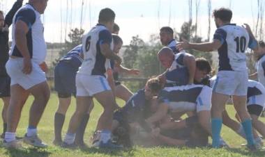 Rugby: Derrota de Puerto Belgrano en una nueva fecha del Torneo de la URS