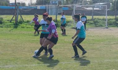 Se jugó la fecha 9 del Torneo Apertura de Fútbol Femenino de Punta Alta 2025