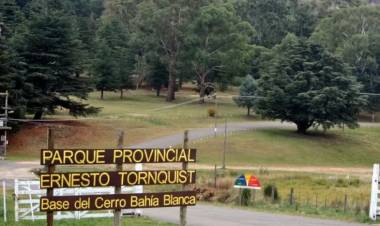 Un puntaltense falleció mientras paseaba en el Cerro Bahía Blanca de Sierra de la Ventana