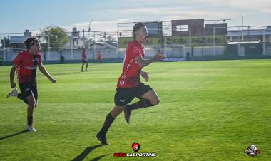 Liga del Sur: Sporting derrotó a Villa Mitre y se metió en zona de playoffs