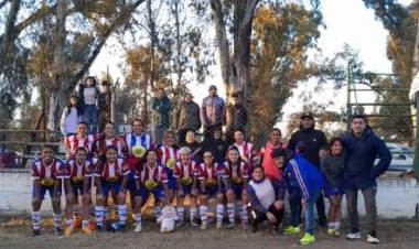 Femenino: Rosario derrotó a Pacífico BB por la fecha 7 del Apertura 2025
