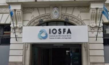 Crisis en IOSFA: renunció el presidente de IOSFA y fue reemplazado por directora de IAF