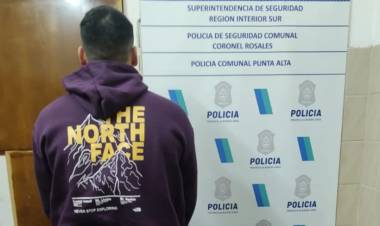 Detuvieron a un hombre por un caso de abuso sexual de una menor