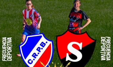 Femenino: Se juega el clásico entre Rosario y Sporting en el Coloso de Cemento