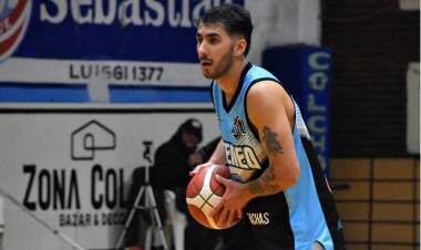 Básquet: Se jugó la fecha 14 del Torneo de Segunda de la ABB, con 5 representantes rosaleños