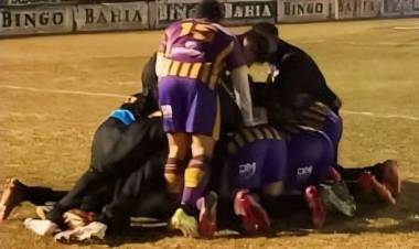 Liga del Sur: No se hizo la luz en el Coloso y Rosario cayó 1 a 0 ante Tiro Federal