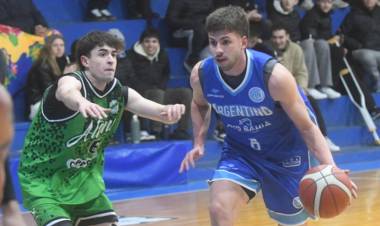 Básquet: Se jugaron los primeros partidos de octavos de final del Torneo de Segunda