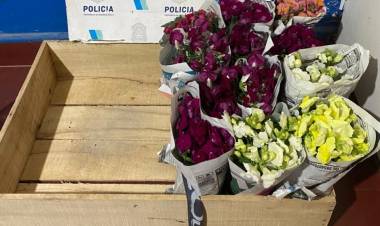 Demoraron a dos vendedores ambulantes en nuestra ciudad