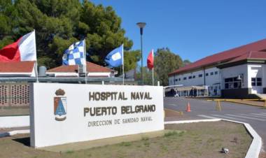 El Hospital Naval Puerto Belgrano cumple 125 años