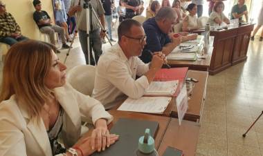 Se pidió a la Provincia la recuperación del fondo para las escuelas rosaleñas