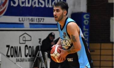 Básquet: Ateneo comienza a jugar los cuartos de final del Torneo de Segunda