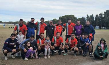 Se jugó la fecha 17 del Torneo Apertura “JORGE ARIEL CABOT” 2025 de la Superliga Seniors