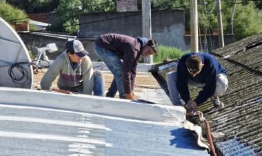 El Municipio de Coronel Rosales asegura que se invirtieron más de $200 millones en escuelas durante 2025