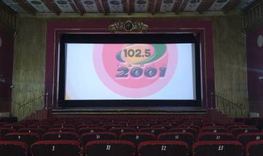 Disfrutá de las vacaciones de invierno en Cinema Colón