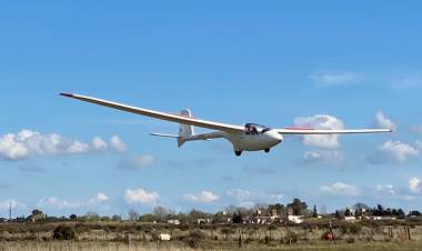 El Aero Club Punta Alta celebrará sus 68 años y festejará con un asado