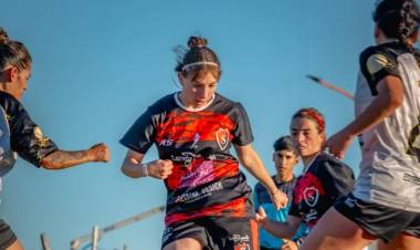 Femenino: Victoria de Sporting ante Estrella de Oro por la fecha 13 del Apertura 2025