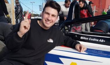 El puntaltense Milton Cudina y un nuevo podio en la cuarta fecha del Sport Prototipos