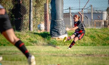 Femenino: Sporting y Liniers empataron 2 a 2 por la fecha 14 del Apertura 2025