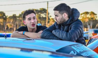 Los pilotos Puntaltenses sufrieron problemas mecánicos en la quinta fecha del Super Turismo