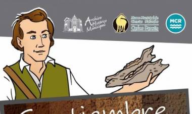 Mes de Darwin en Punta Alta y el Archivo Histórico saca publicaciones especiales