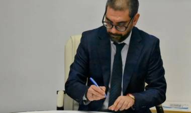 El Intendente Aristimuño destacó las obras en ejecución y que se pondrán en marcha en Coronel Rosales