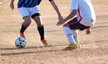 Se juega una nueva del Torneo de la Liga Rosaleña de Fútbol