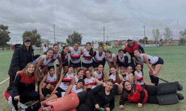 Hockey: Se jugó la fecha 11 del Torneo Clausura 2025 organizado por la ABH