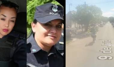 Dos policías salvaron la vida de un hombre que quería saltar desde un balcón