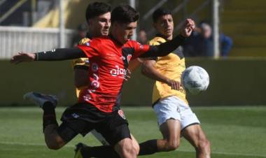 Liga del Sur: Sporting empató con Olimpo 2 a 2 y sigue en promoción