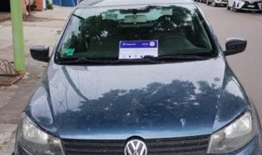 Un hombre fue aprehendido en Bahía Blanca con un vehículo robado en Punta Alta
