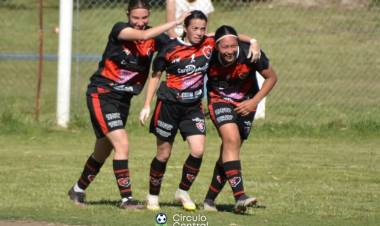 Femenino: Sporting selló su clasificación a la final por el ascenso tras derrotar a Liniers