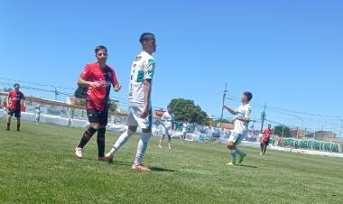 Liga del Sur: Sporting empató con Bella Vista y no logra salir del fondo