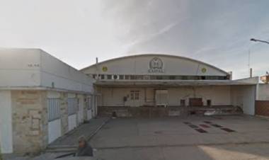 Nuevamente el predio de la ex CAIPAL sin cercos y vandalizado