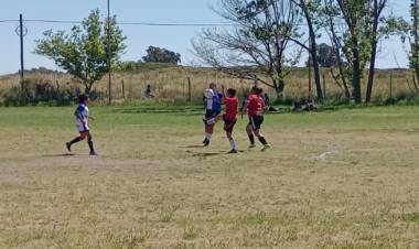 Se jugó la fecha 7 del Torneo Clausura “Mónica Domínguez” de Fútbol Femenino de Punta Alta