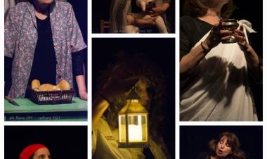 Llega al THEATRON de Pehuen Co una obra imperdible “Ellas me habitan”