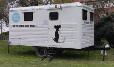 Durante el mes de febrero 2026, el Quirófano Veterinario Móvil atenderá en Barrio Laura