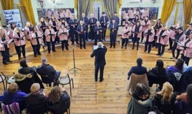 El Coral Punta Alta abre sus inscripciones para nuevas voces