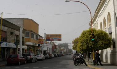 Por los corsos en calle Rivadavia, hoy viernes habrá cortes de calles