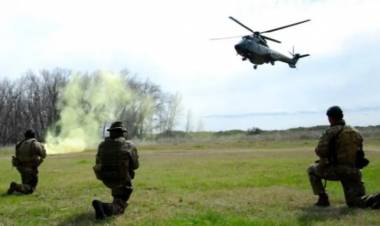 Rechazan la demanda de un soldado herido durante un ejercicio en Base Baterías