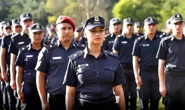 La Provincia anunció un aumento salarial del 11 por ciento para la Policía Bonaerense