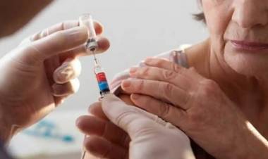 PAMI adelanta la campaña de vacunación antigripal en todo el país