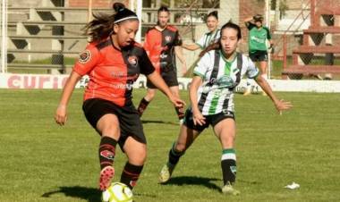 Sporting Femenino logró una importante victoria ante Villa Mitre